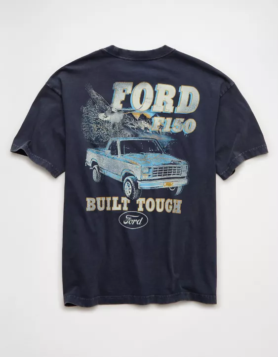 AE Boxy Ford Graphic T-Shirt - Image 4