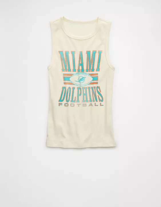 NFL Miami Dolphins Tank Top - Image 3