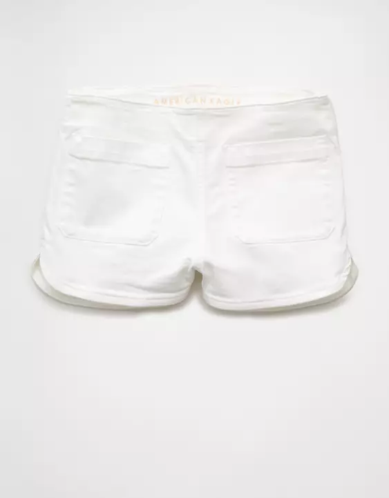 AE Next Level Denim Micro Short - Image 3