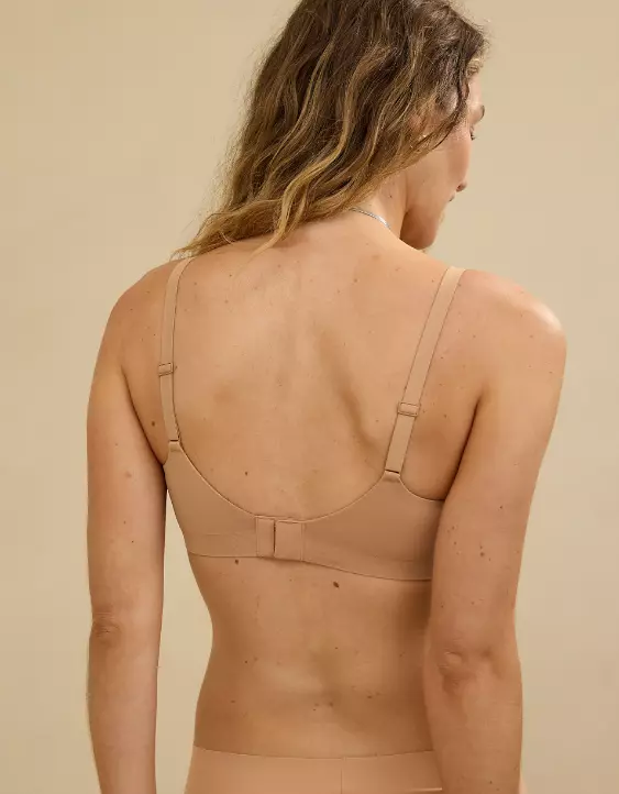 SMOOTHEZ Seamless Bra-ish Wireless Bralette - Image 2