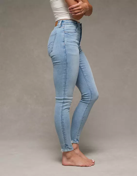 AE Next Level Super High-Waisted Jegging - Image 5