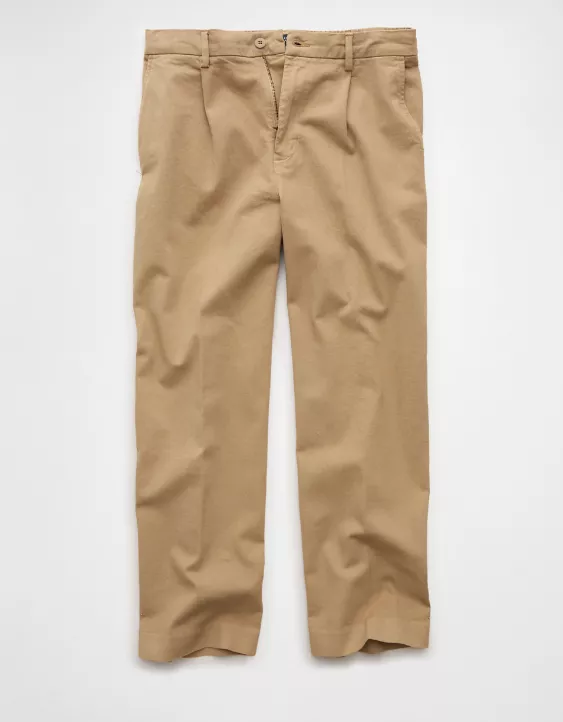 AE Loose Cropped Trouser Pant - Image 4
