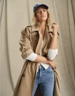AE Trench Coat