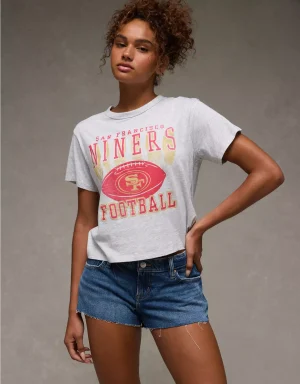 NFL Ex-Boyfriend San Francisco 49ers Graphic T-Shirt