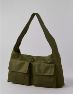 AE Slouchy Cargo-Pocket Bag