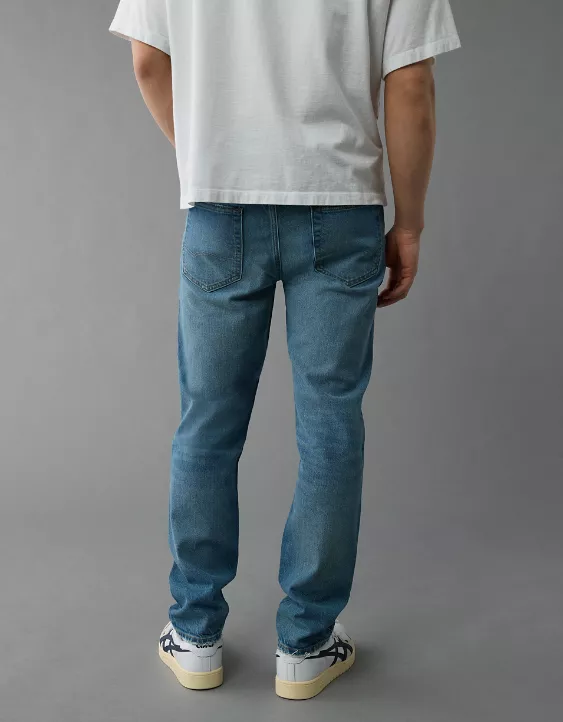 AE EasyFlex +TENCEL™ Fibers Slim Straight Jean - Image 3