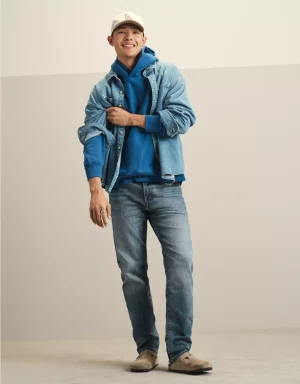 AE AirFlex+ Original Straight Jean