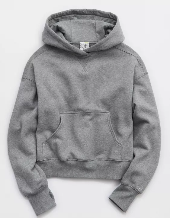 OFFLINE By Aerie Cloud Fleece Classic Length Hoodie - Image 3
