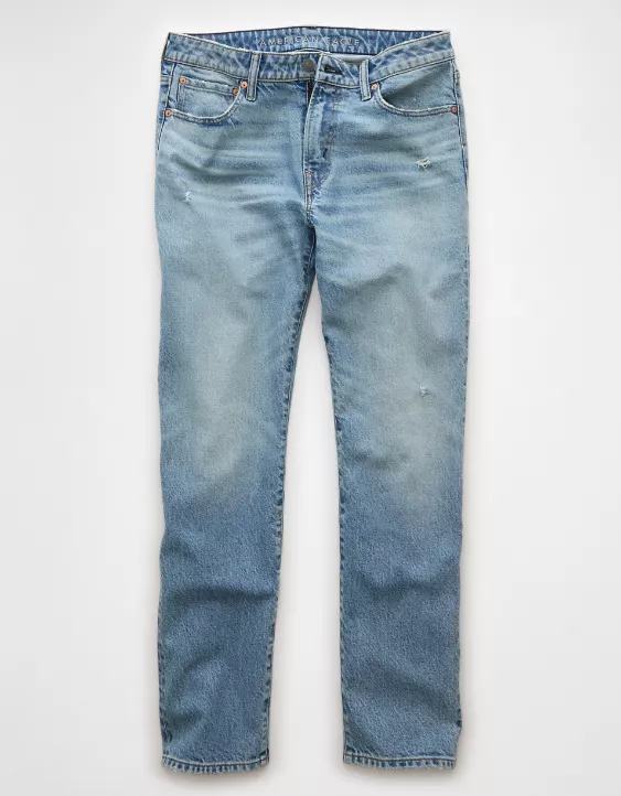 AE EasyFlex +TENCEL™ Fibers Athletic Straight Jean - Image 3