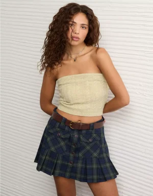 AE Whoa So Soft Tube Sweater