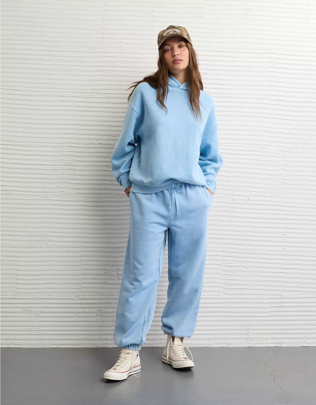 AE Everyday Luxe Hoodie