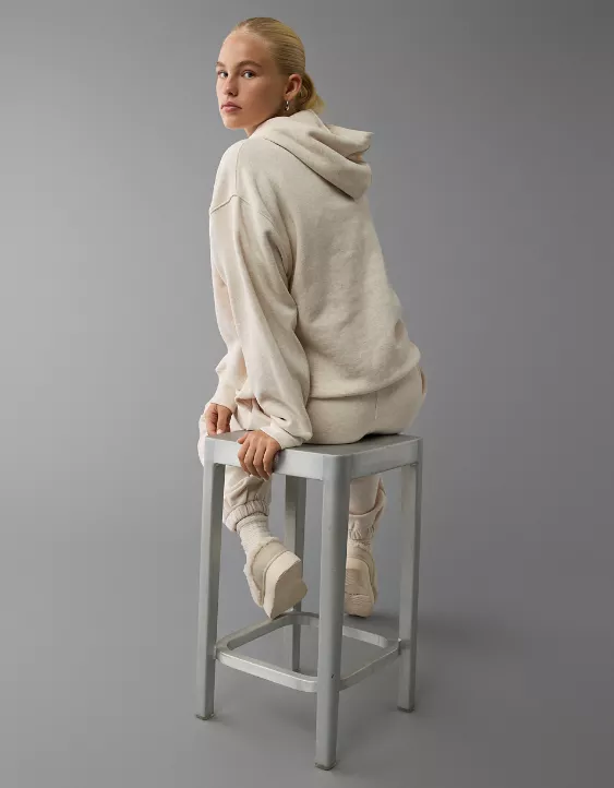 AE Everyday Luxe Hoodie - Image 3