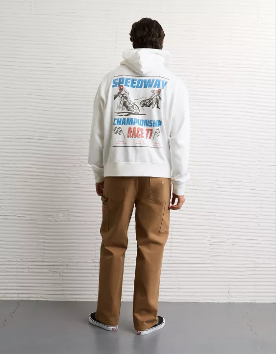 AE Racing Graphic Hoodie - Image 2