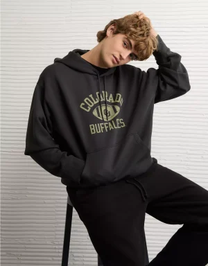 AE 24/7 Colorado Buffaloes Graphic Hoodie
