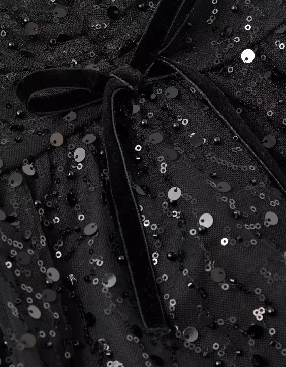 AE Ruched Bust Mini Dress - Image 6