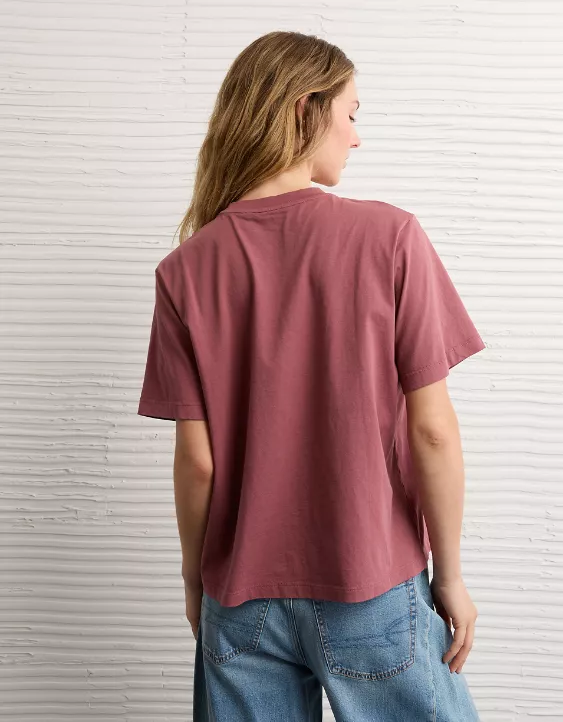 AE Everyday Luxe Graphic T-Shirt - Image 2