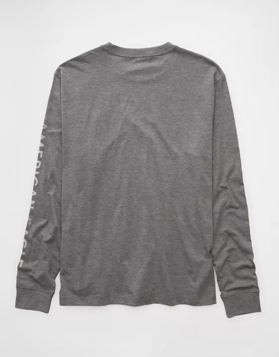 AE Icon Long-Sleeve T-Shirt - Image 4