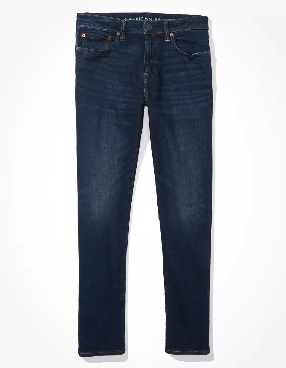 AE AirFlex+ Slim Straight Jean - Image 3