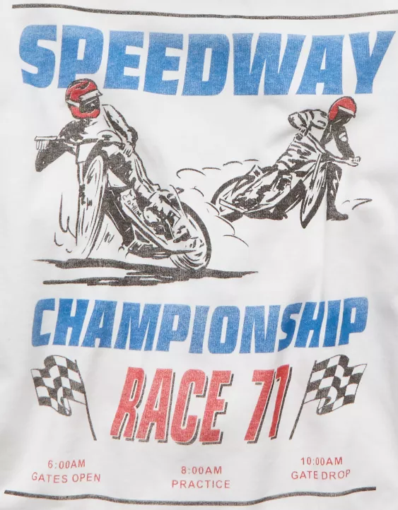 AE Racing Graphic Hoodie - Image 6