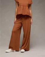 AE Sunchaser Knit High-Waisted Pant