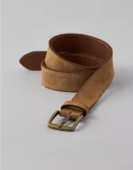 AE Leather Belt