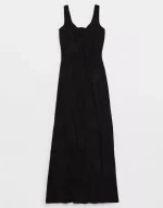 Aerie Maxi Sweater Dress