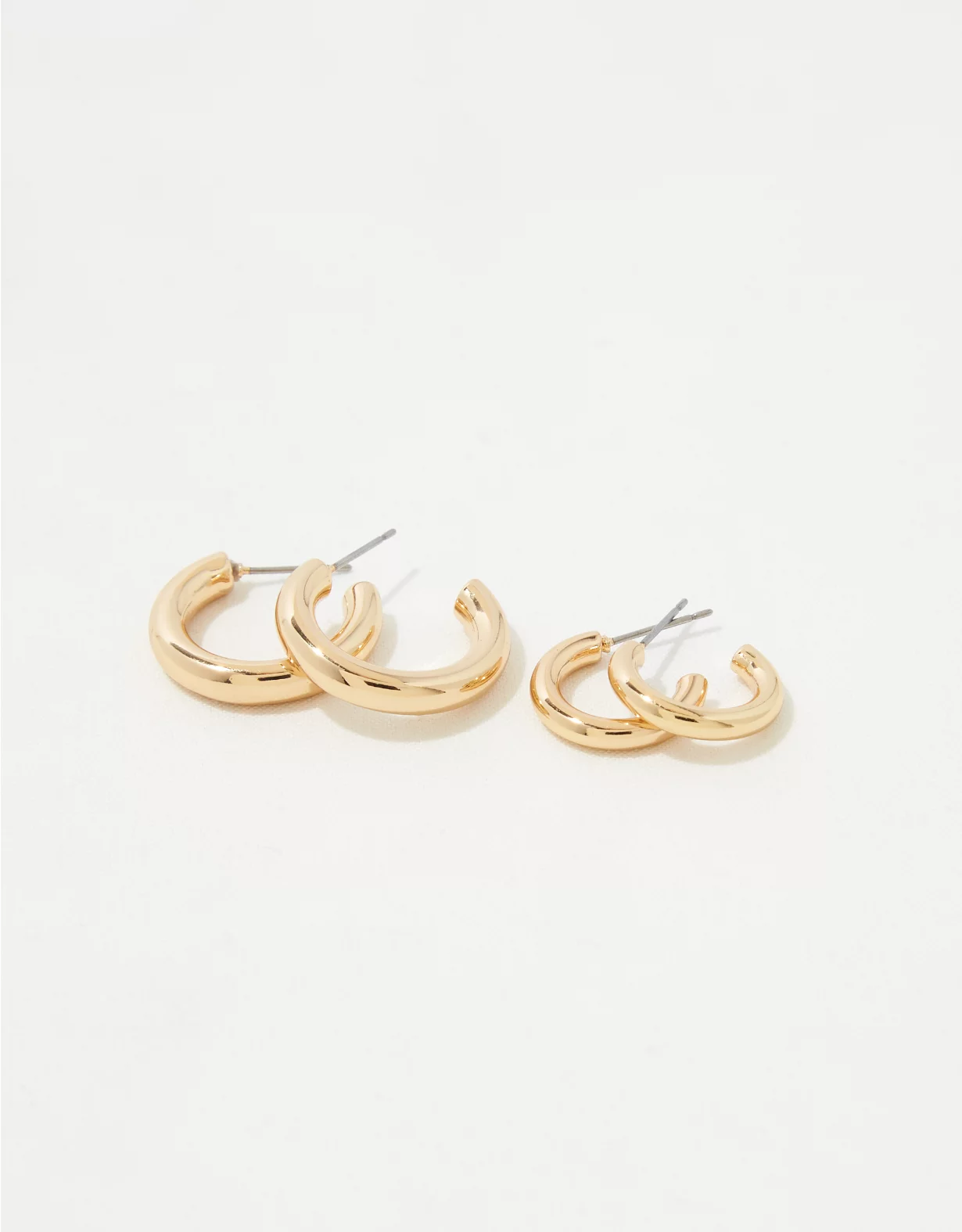 Aerie Hoop Earring 2-Pack - Image 2