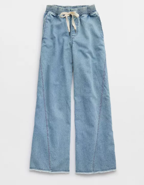 Aerie Soft Landing Trouser - Image 4