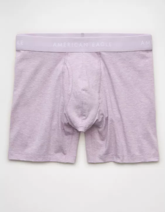 AEO Men's 6" Classic Boxer Brief - Image 3
