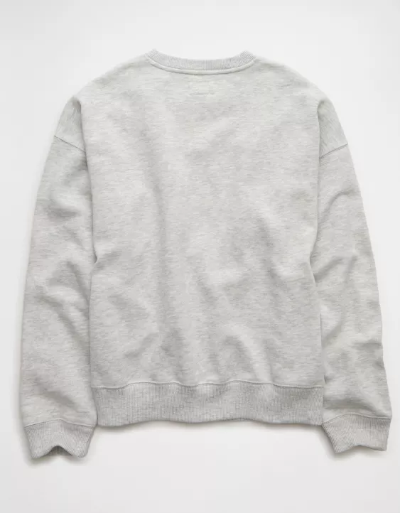 AE Funday Graphic Sweatshirt - Image 4