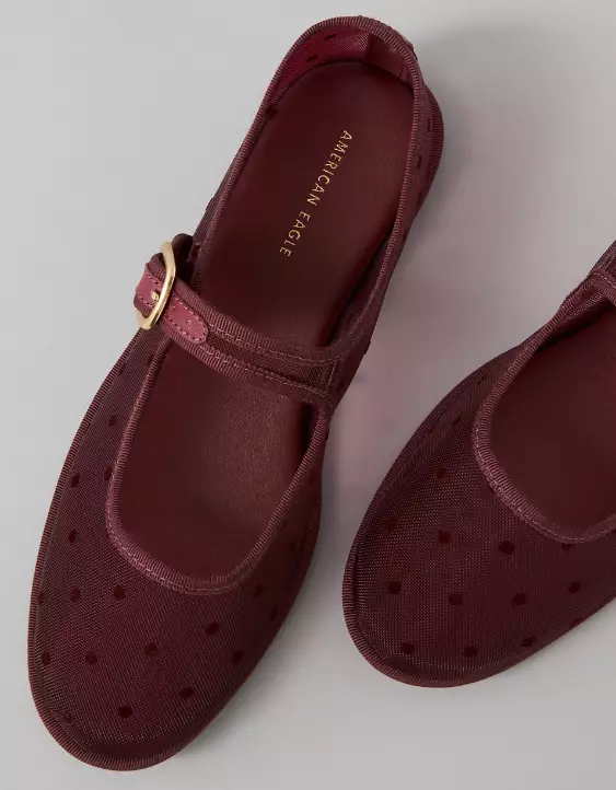 AE Sheer Mary Jane - Image 2