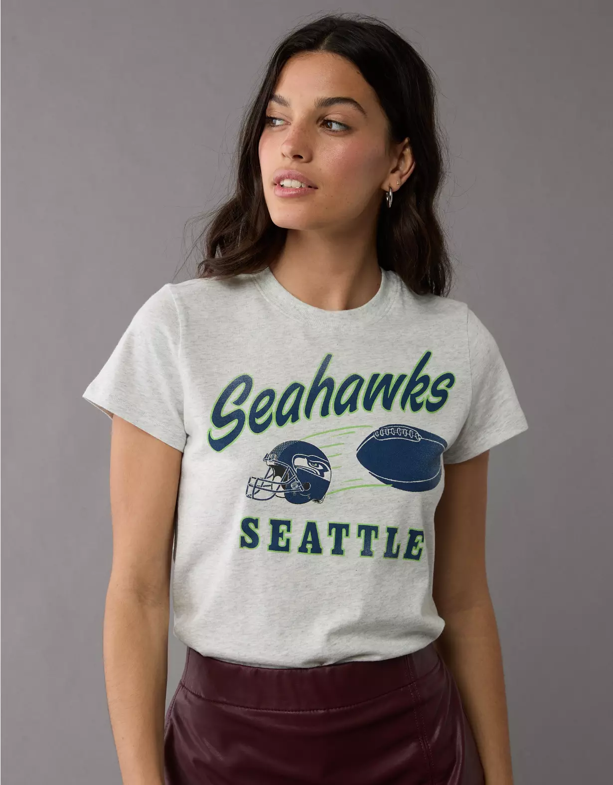 NFL Seattle Seahawks Graphic T-Shirt
