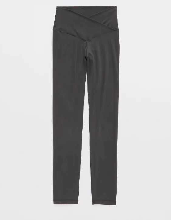 OFFLINE By Aerie Real Me High Waisted Crossover Legging - Image 4
