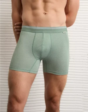 AEO Men's 4.5" Ultra Soft Boxer Brief