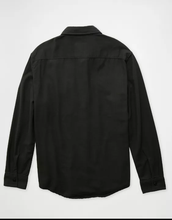 AE Flannel Shirt - Image 4