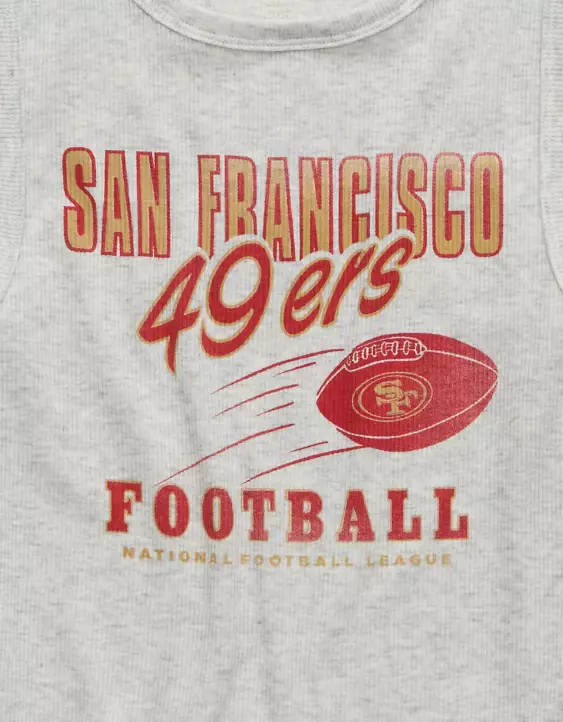 NFL San Francisco 49ers Tank Top - Image 6