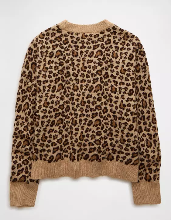 AE Whoa So Soft Classic Crew Neck Sweater - Image 4