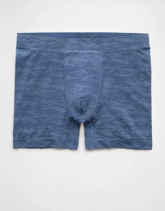 AEO Men's Camo 4.5" StealthMode Boxer Brief - Image 3