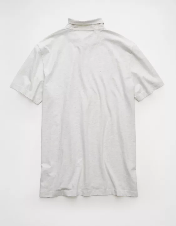 AE 24/7 Notre Dame Fighting Irish Graphic Club Polo Shirt - Image 4