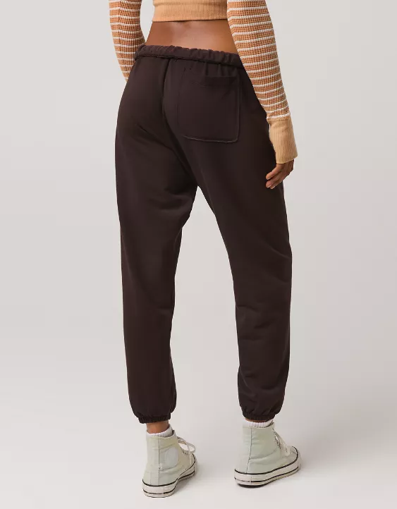 OFFLINE By Aerie OTT Fleece Jogger - Image 2