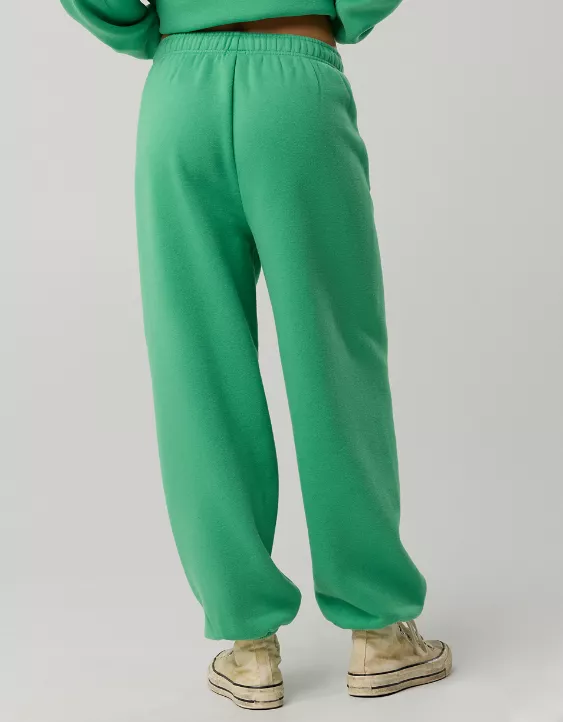 OFFLINE By Aerie Cloud Fleece Baggy Jogger - Image 2
