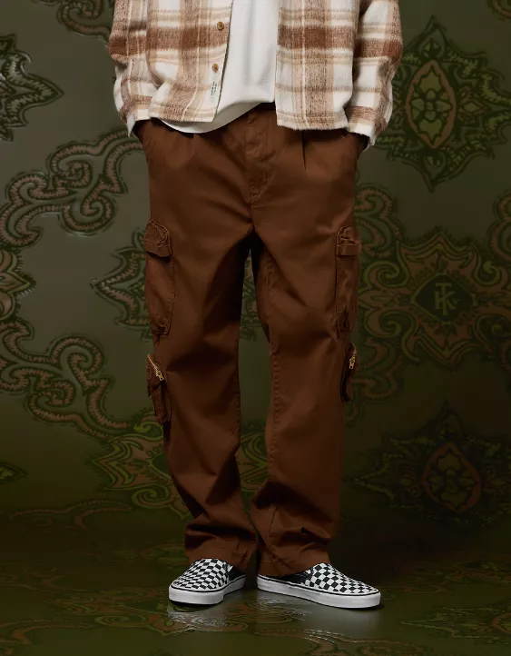 AE x Tru Kolors Relaxed Cargo Pant - Image 5