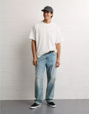 AE Boxy Grateful Dead Graphic T-Shirt