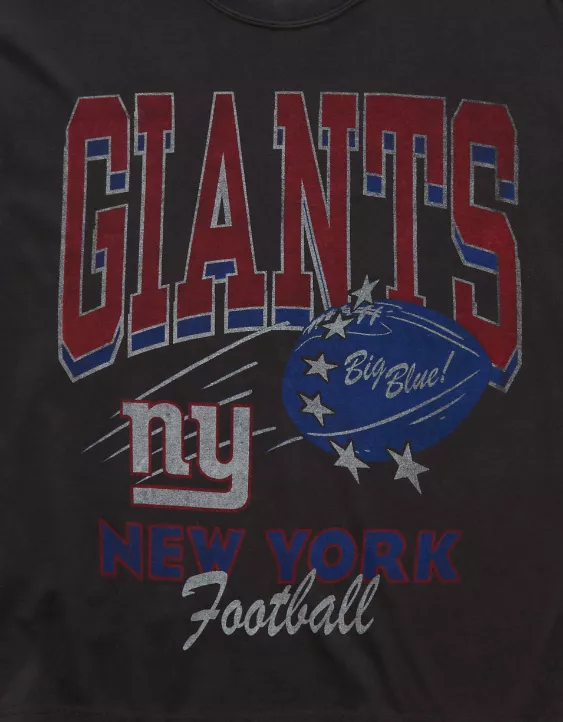 NFL Boxy New York Giants Graphic T-Shirt - Image 6