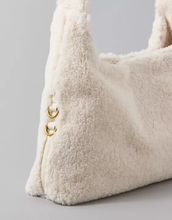 AE Sherpa Slouchy Bag - Image 3