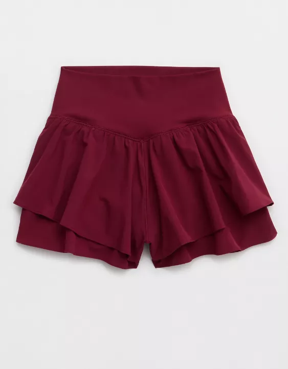 OFFLINE By Aerie Real Me Flirty Short - Image 3